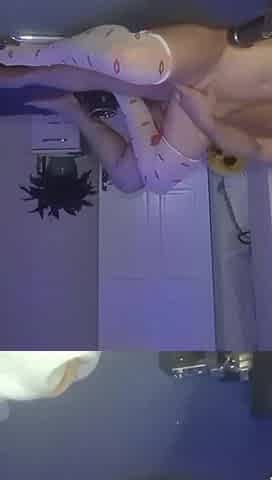 Homemade Amateur Couple in Horny Fuck with Some Kinky Fetish
