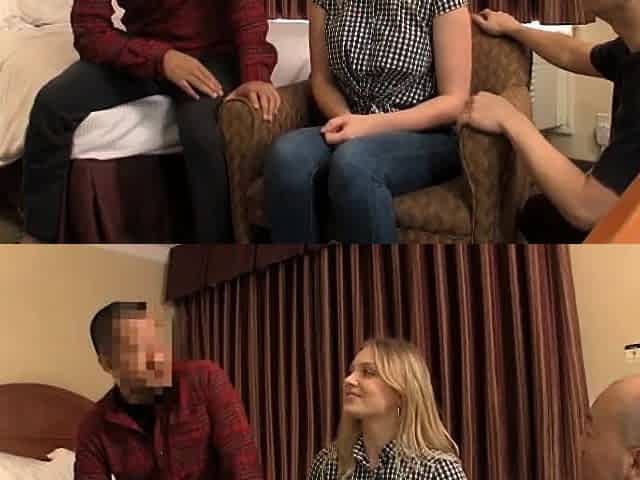 Foreign Student From Sweden [AMWF]