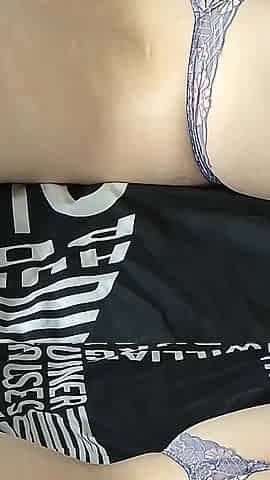 Sensitive Butt Massage for the Tender Beauty Assol