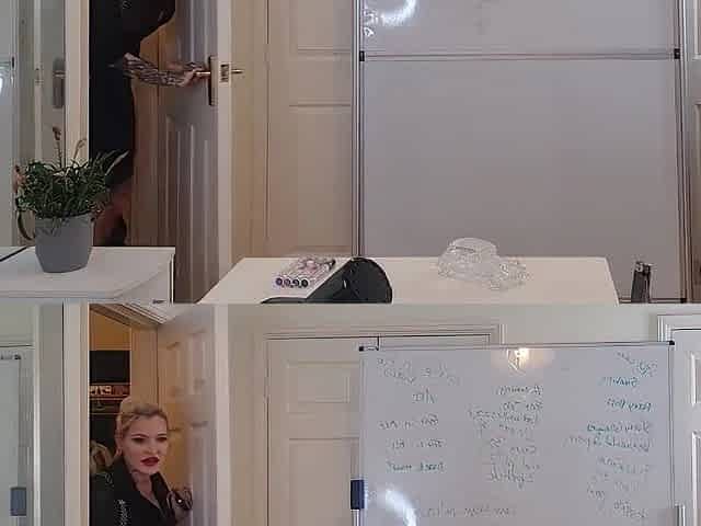 Pervy Boss catches 2 Sexually excited Secretaries Trailer