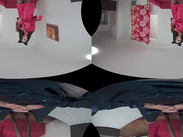 Maddy Black: The Pussycat - POVcentralVR