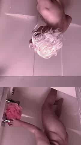 Shower Play w/toy