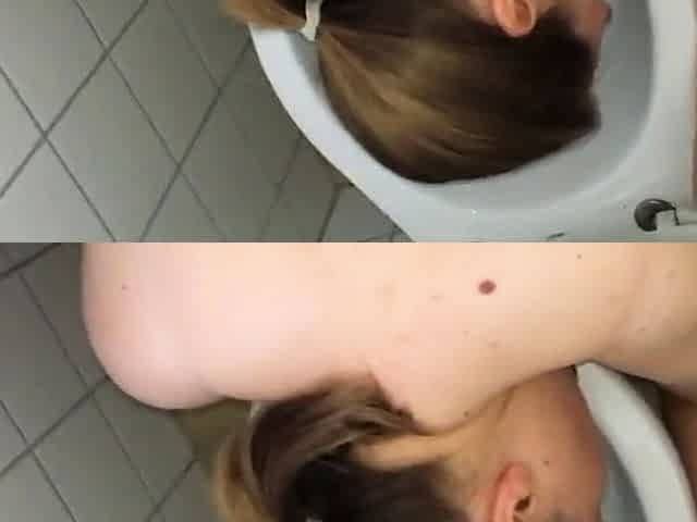 Humiliating Handjob