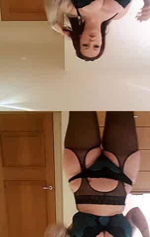 Big boobs milf masturbates with her dildo