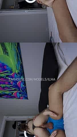My Friend Pounded My Asshole