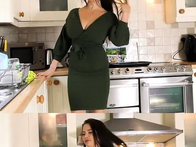 Kym Graham Kitchen Video