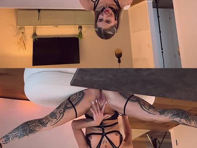 Model(mis)behavior Chp2 - Annabella Blue Wants to Show You Her Naugthy Side