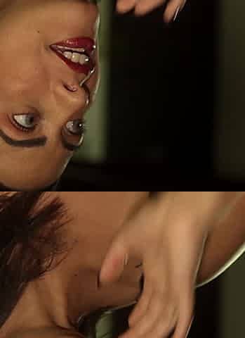 Hot MILF Is Surprised by Her New Neighbor's Huge Monster Cock and Swallows It Deep!