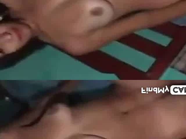 Brazilian Slut Girl Fucks Friend on Webcam