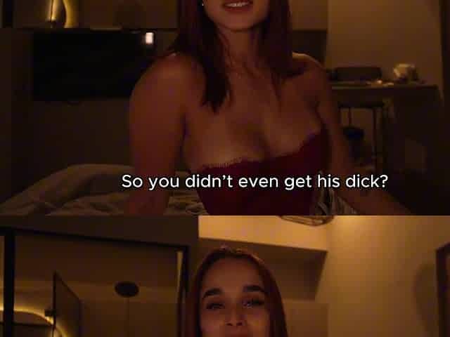 My stepsis comes home lustful after a gals night out and that babe got a large CREAMPIE! Abella olsen - Papuchizz