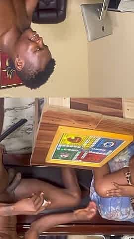 From Playing Ludo to Fuck Tin Old Step Mother