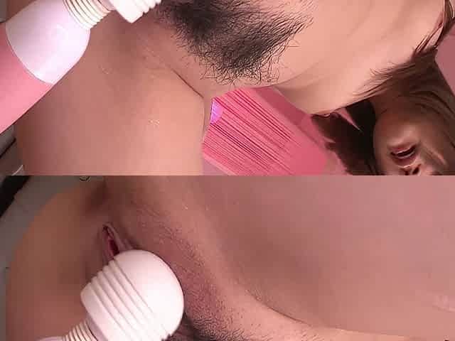 Japanese Gangbang With A Horny And Very Wet Pussy