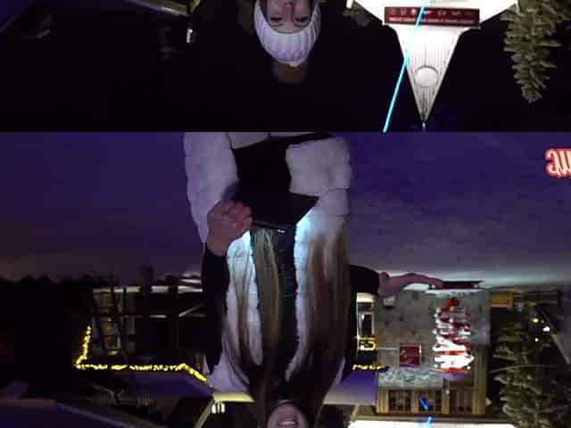 Kinuski, a breathtaking Scandinavian woman, wishes anal dance