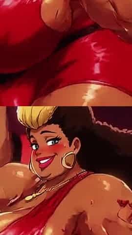 Fat Women Huge Boobs