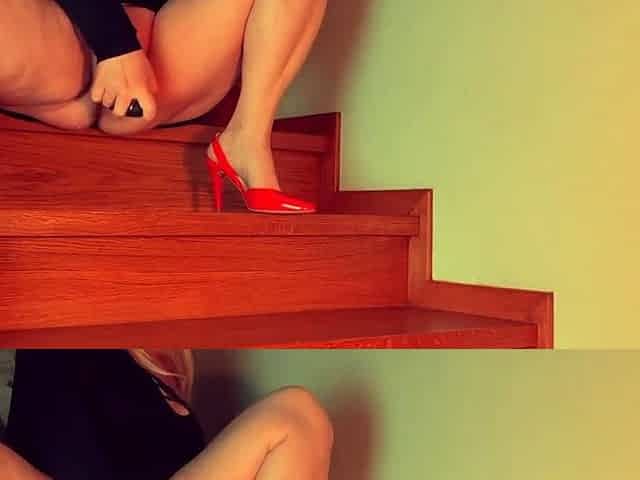 Crazy Solo Female Squirting Orgasms with Dildo