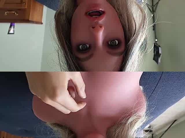 Face Screwing ZELEX Doll