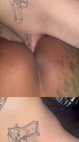 step mamma couldn't resist riding his large dong