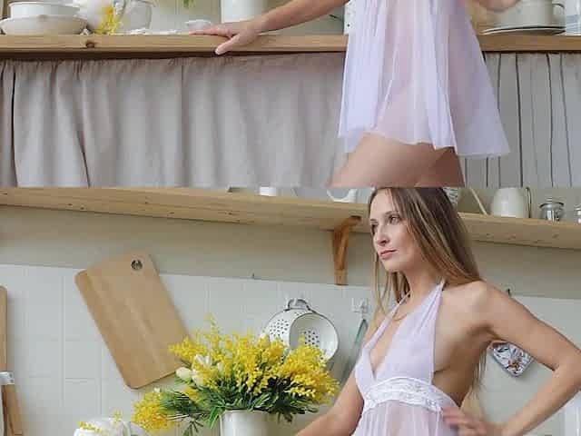 barefaced golden-haired mother i'd like to fuck