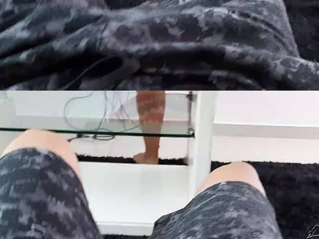 My stepmother turns me on with her glamorous booty
