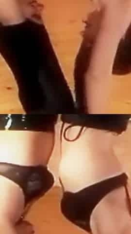 First Lesbian Games at the Age of 18