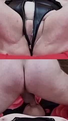 Now That's a Dildo