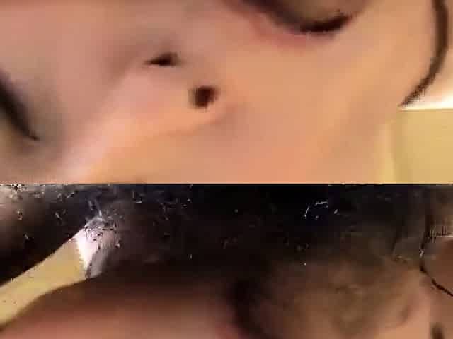 Japanese Amateur Blowjob Cum in Mouth