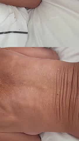 Anal Fingering Makes Me Cum