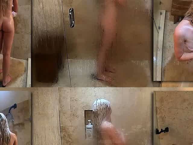 ExCoGi-Britt Blair: Attention, Wet Sheets