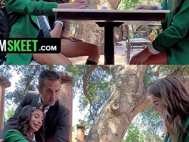 Compilation: Outdoor Sex
