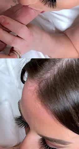 amateur blowjob cumshot finish in her mouth