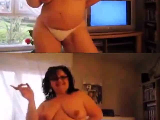 Mature Women on Cam Showcasing Their Beauty