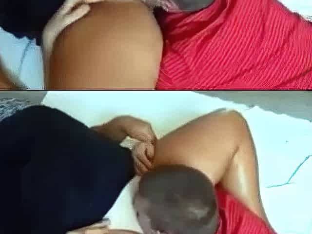 Fisting a Tanned BBW with a Large Pussy