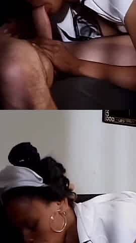 A Hot Nurse for a Big Cock