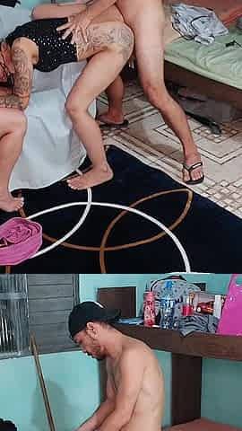 A Friend Decided to Test Her Husband in Front of His Wife