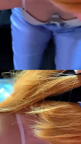 Gadget Is Ready to Receive a Real Cock