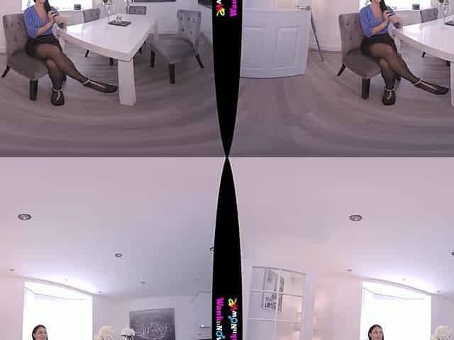Feeling Kinky - WankitnowVR