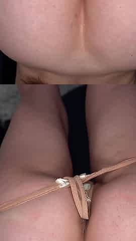 Gotfilled Lucia Rossi Loves Her Creampie