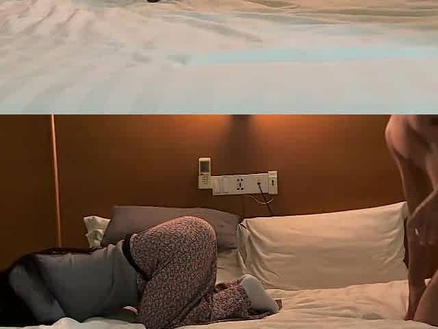 Hotel sneaking sex with my superlatively good ally wife is so fantastic