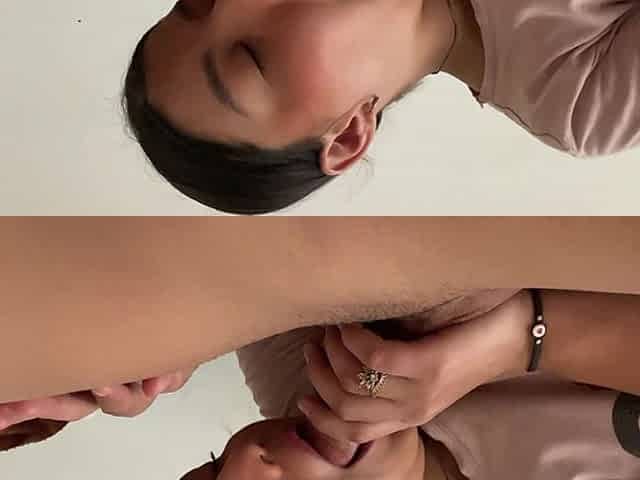 My Stepbrother Was Telling Me to Suck His Dick and Get His Cum Out.