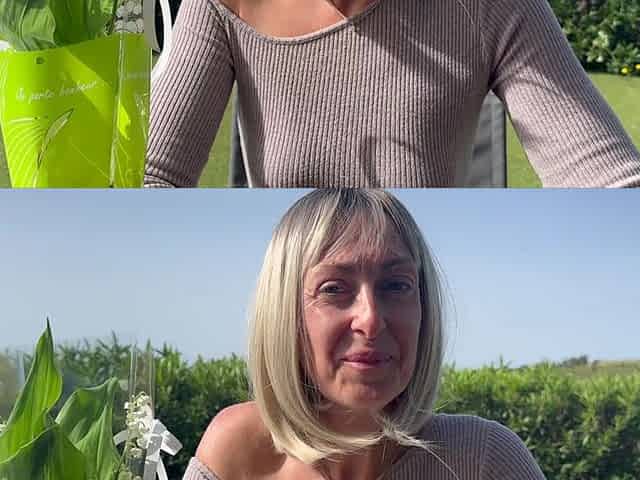 Lena, 40-year-old MILF From Tours!