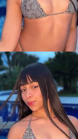Giving My Neighbor a Delicious Blowjob!