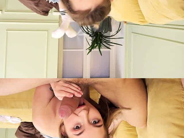 First Anal Quest-Anal Virgin Luna Ray Railed Anally by a