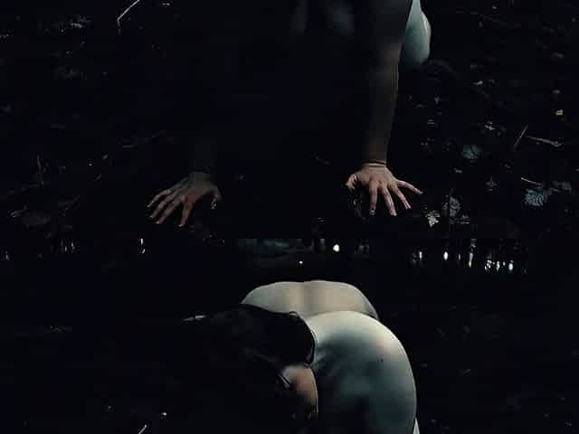 AI Witch Captures 2 Tourists - Forces Reverse Doggy Screw During the time that Showing Off Soles, Booty & Titties