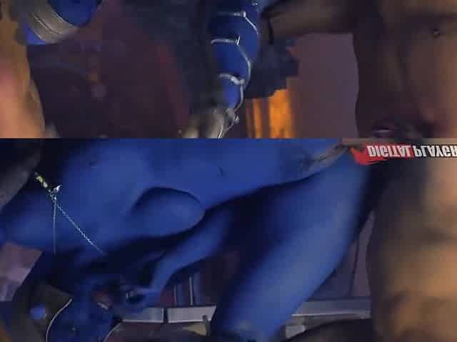Star Wars Underworld: A Xxx Parody - Eva Lovia