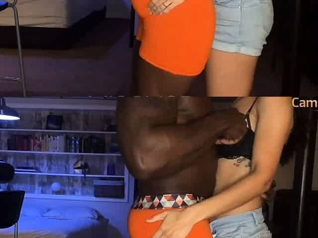 Big Boob Blow Tit Fuck and Cum