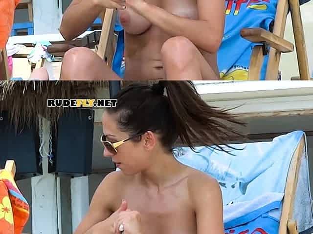 this nude beach is the seasons hottest destination