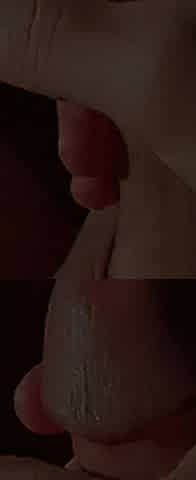 Teasing u with slow strokes 'cuz I know u've a ramrod fetish