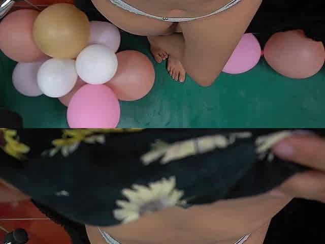 Female POV Masturbation - Female Climax