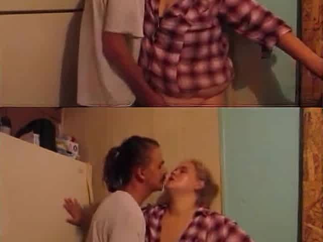 Stepbrother Fucks Stepsister & Breeds Her Deep Pussy, Creampie & Orgasm