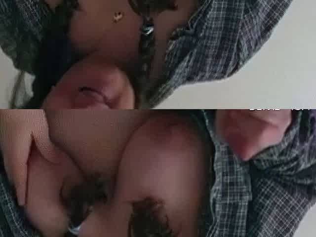 Curvy Babe s Bedroom Handjob Fun